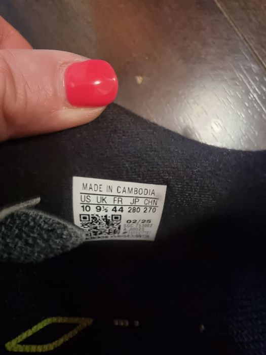 Мъжки стоножки addidas f50