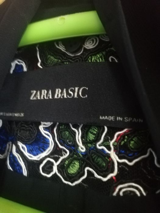 Vand sacou zara de