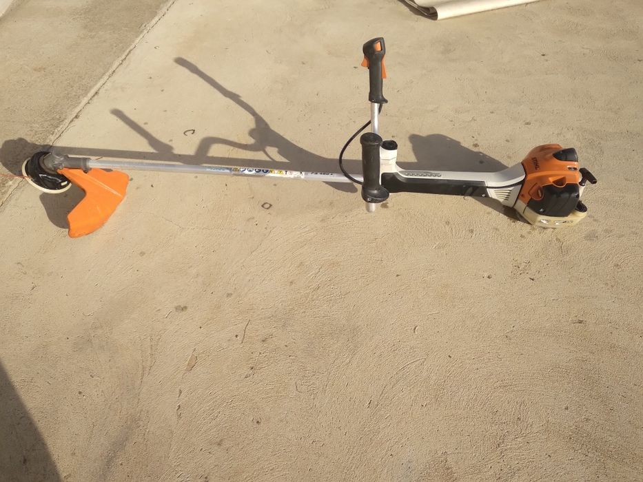 Motocoasă Stihl 460C profesională
