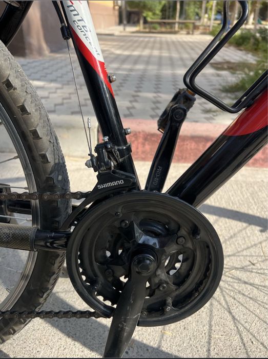 Велосипед Author (Чехия) 26" - Shimano + БОНУСЫ