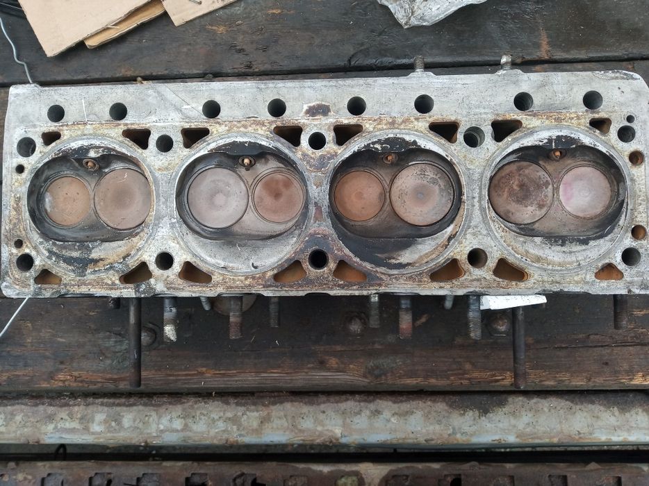 Продам ГБЦ на газель 4216, Эвотек