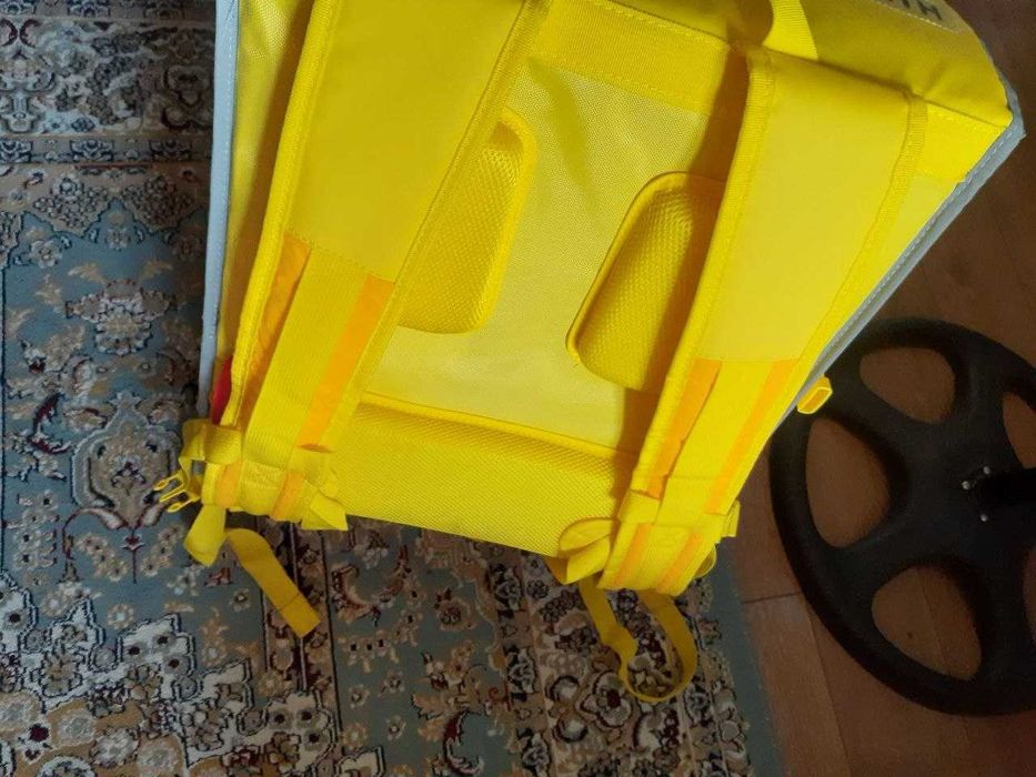 Сумка яндекс еда новый дизайн