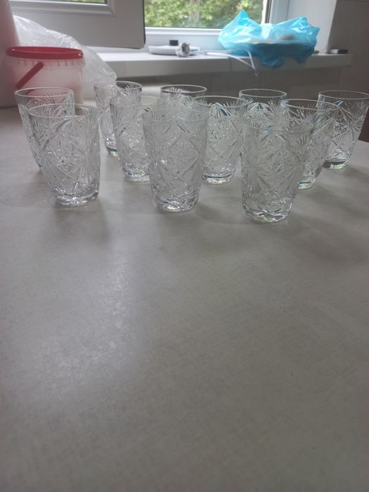 Набор рюмок(11 штук)