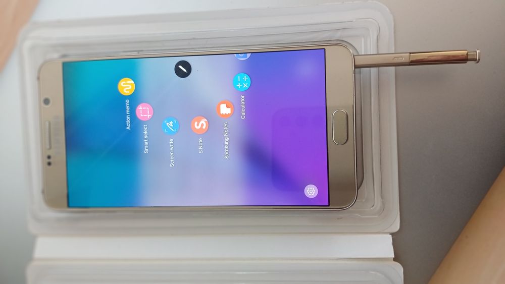 Samsung Galaxy Note 5