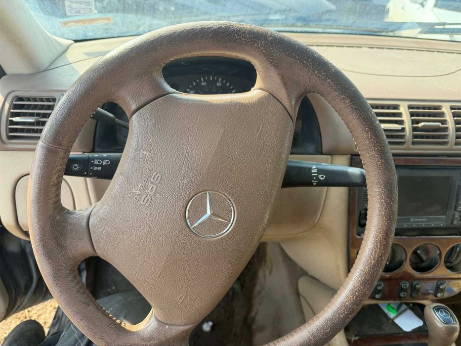 mercedes ml 320 w163 на части мерцедес мл320 в163 навигация