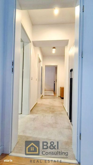 Prima închiriere | 2 Camere Decomandat | Contemporan Păcurari