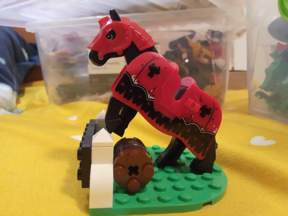 Lego animale de toate tipurile si din toate timpurile