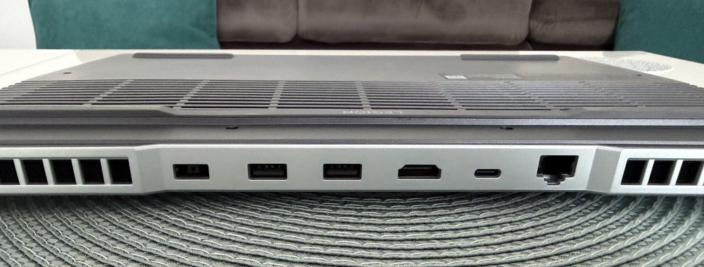 Laptop Gaming Lenovo Legion – Intel Core i5-12500H, RTX 3060, 16GB RAM, SSD 512GB