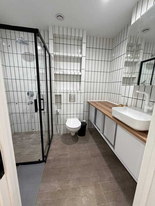 Минималистичная студия со всем необходимым на ул. Махтумкули IT PARK