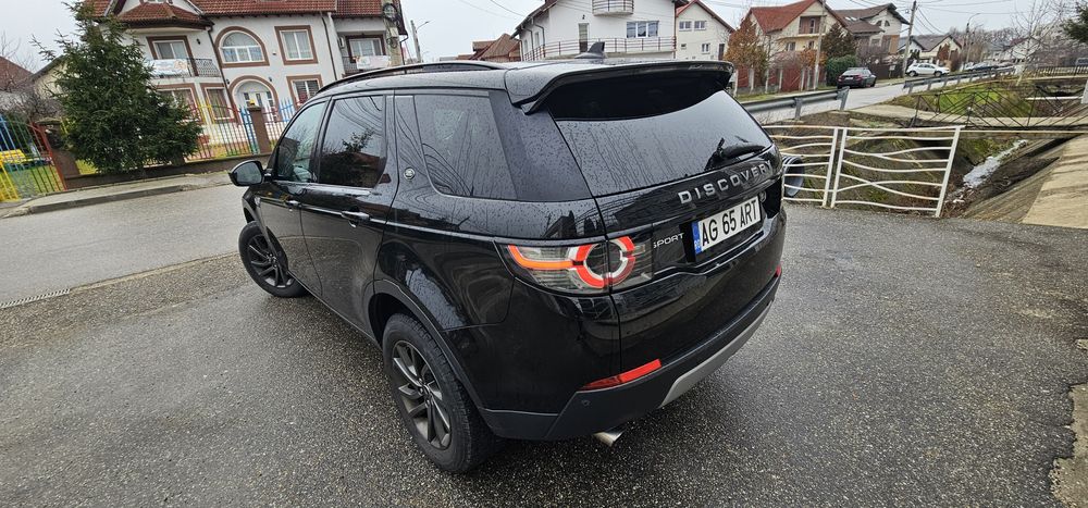 Land Rover Discovery sport 2.0d, 2016
