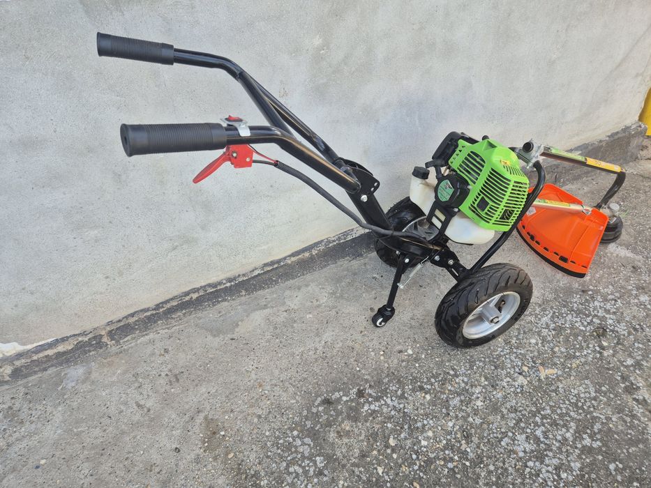 Motocositoare pe benzina micul fermier!