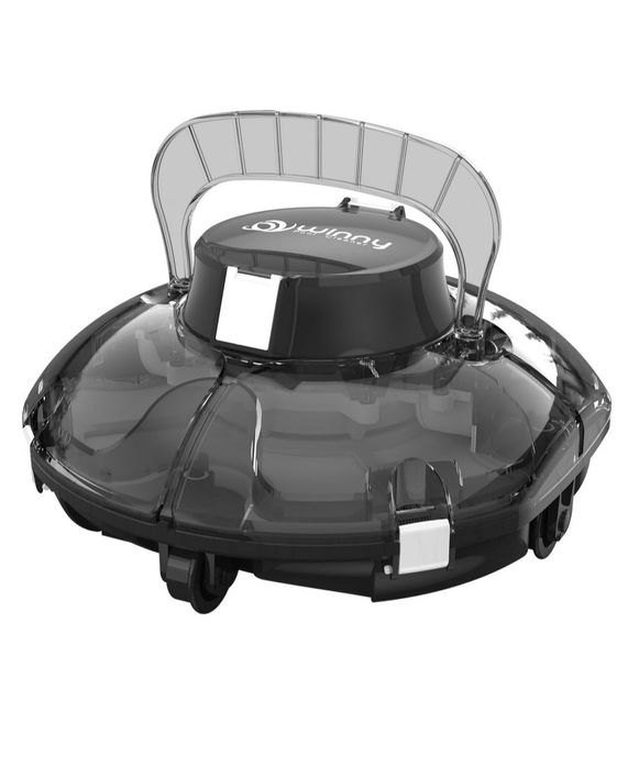 Robot piscină aspirator Winny 200 wireless 75 minute 60m2