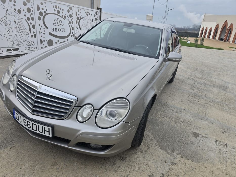 Vand mercedes e classe E220
