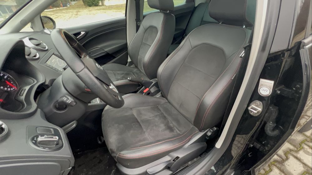 Seat Ibiza Facelift FR style diesel 2017 Euro 6