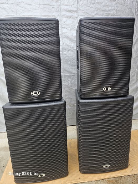 Vând 4 boxe Dynacord