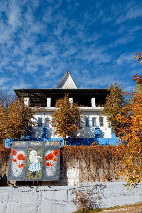 Дом в горах посуточно