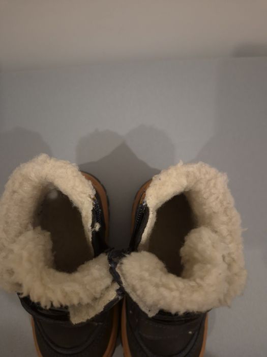 Ghete iarnă Lasocki kids