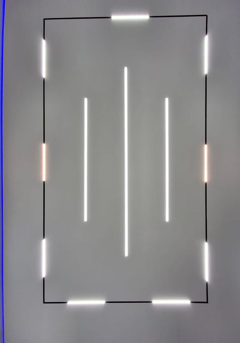 Натяжные потолки. Алматы