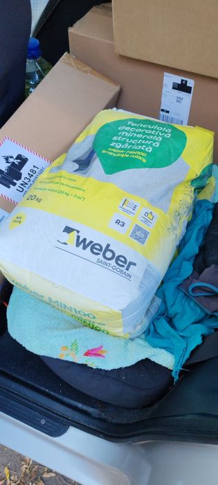 WEBER Tencuiala Sac 20 kg