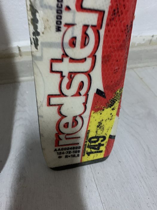 Ski copii adolescenti Head Nordica Elan