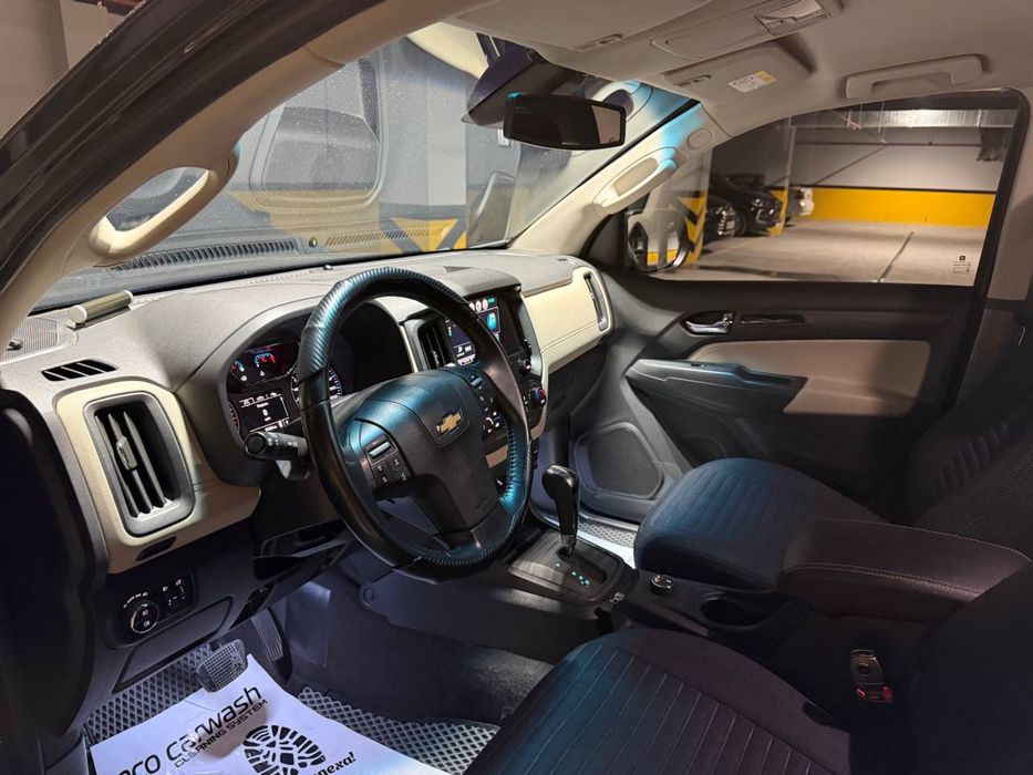 Trailblazer 2020 tozza