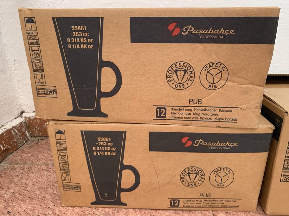 Посуда для кофе ( эспрессо и каппучино)