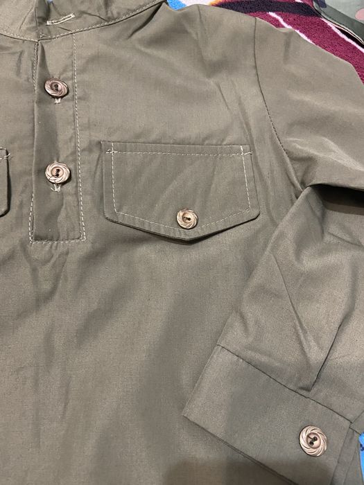 Военная форма ко дню 9 мая