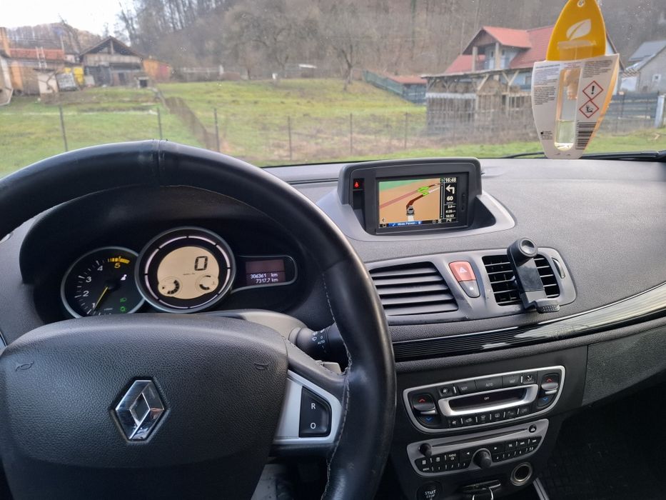 Renault Megane 1.5 Diesel 2012