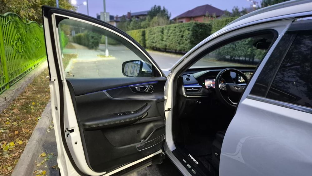 Продам машину Chery Tiggo 7 Pro