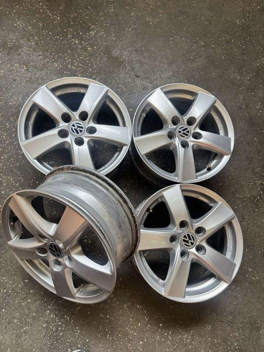Алуминиеви джанти за Фолксваген/ VW