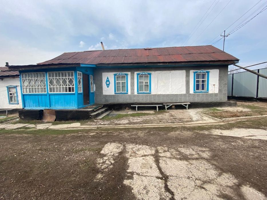 Продается жилой дом.