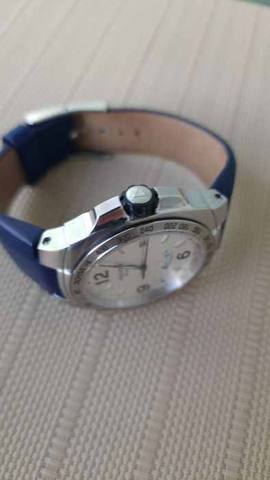 Аlpina Avalanche GMT quartz