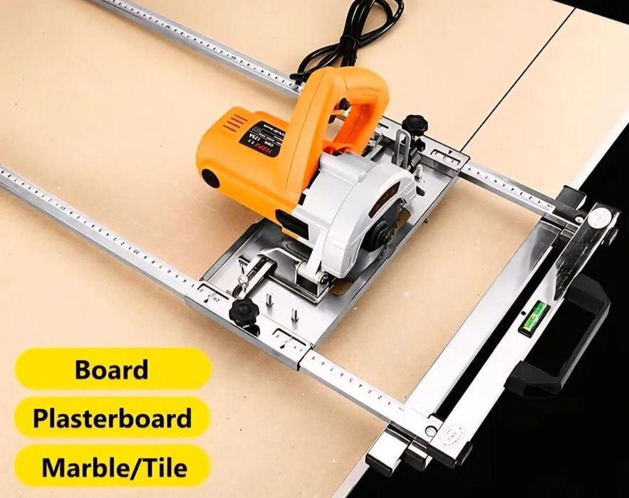 Suport circular/freza pentru debitare