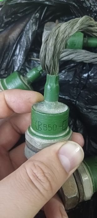 Силовые диоды В50
