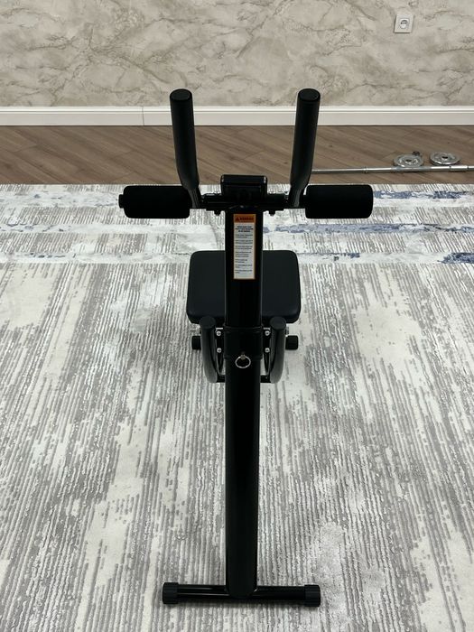 Торс машина для пресса