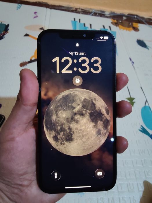 iPhone 12 Pro Max 256gb