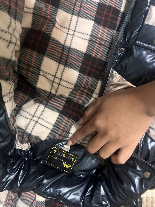 Зимний комбенизон новый