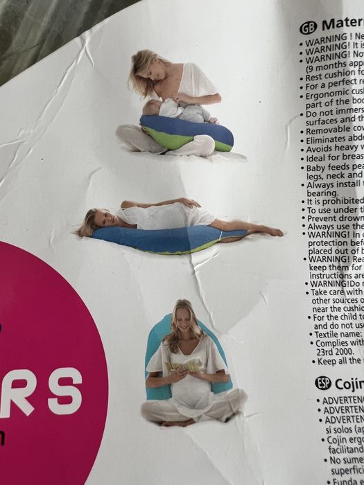 Perna gravide si alaptat Jane colors of benetton