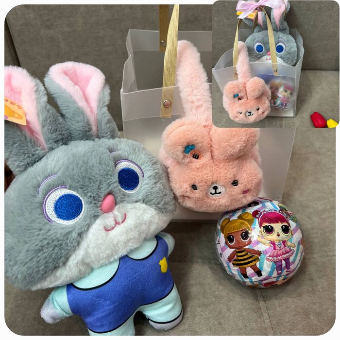 Игрушки для девочек