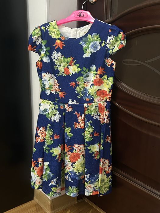 Платье для девочки 10лет