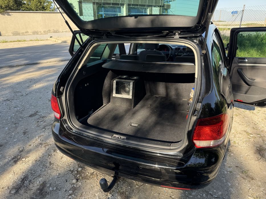 Volkswagen Golf 5 1.4 Tsi Panorama