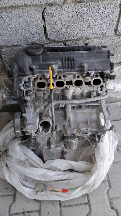 Матор  хюндай и киа