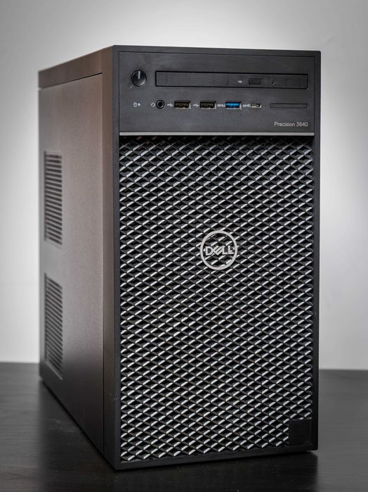 Dell 3640 WORKSTATION i9-10900k 32GB DDR4