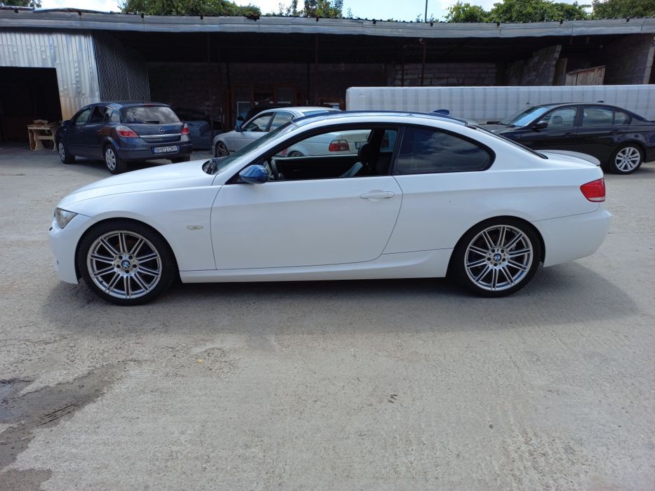 Piese auto BMW e92 non-lci M pachet
