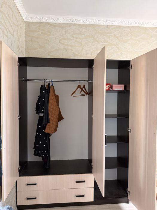 Шкаф для одежды!