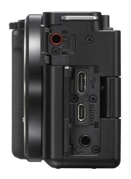 Фотокамера Sony ZV-E10 KIT 16-50mm чёрный