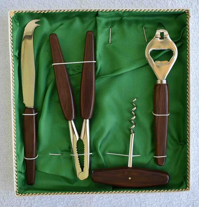 Комплект прибори Solingen