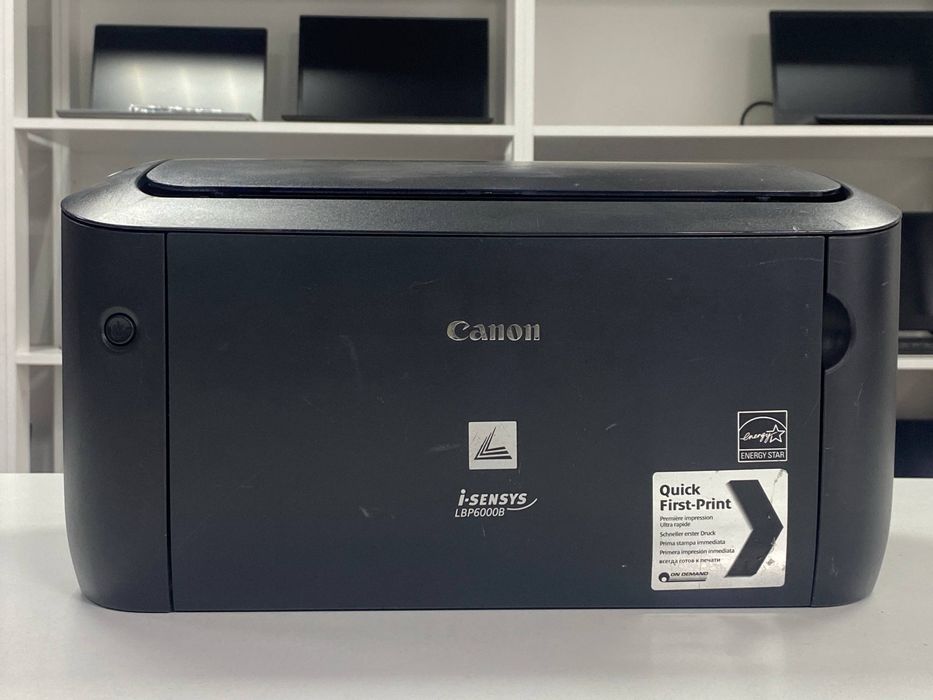 Принтер Canon i-SENSYS LBP6000B
