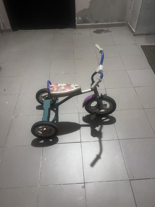 детские велосипеды и самокаты