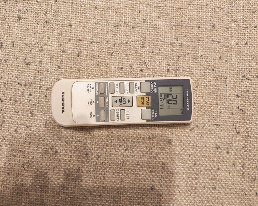 Климатик General Fujitsu Plasma ASHB12LDC